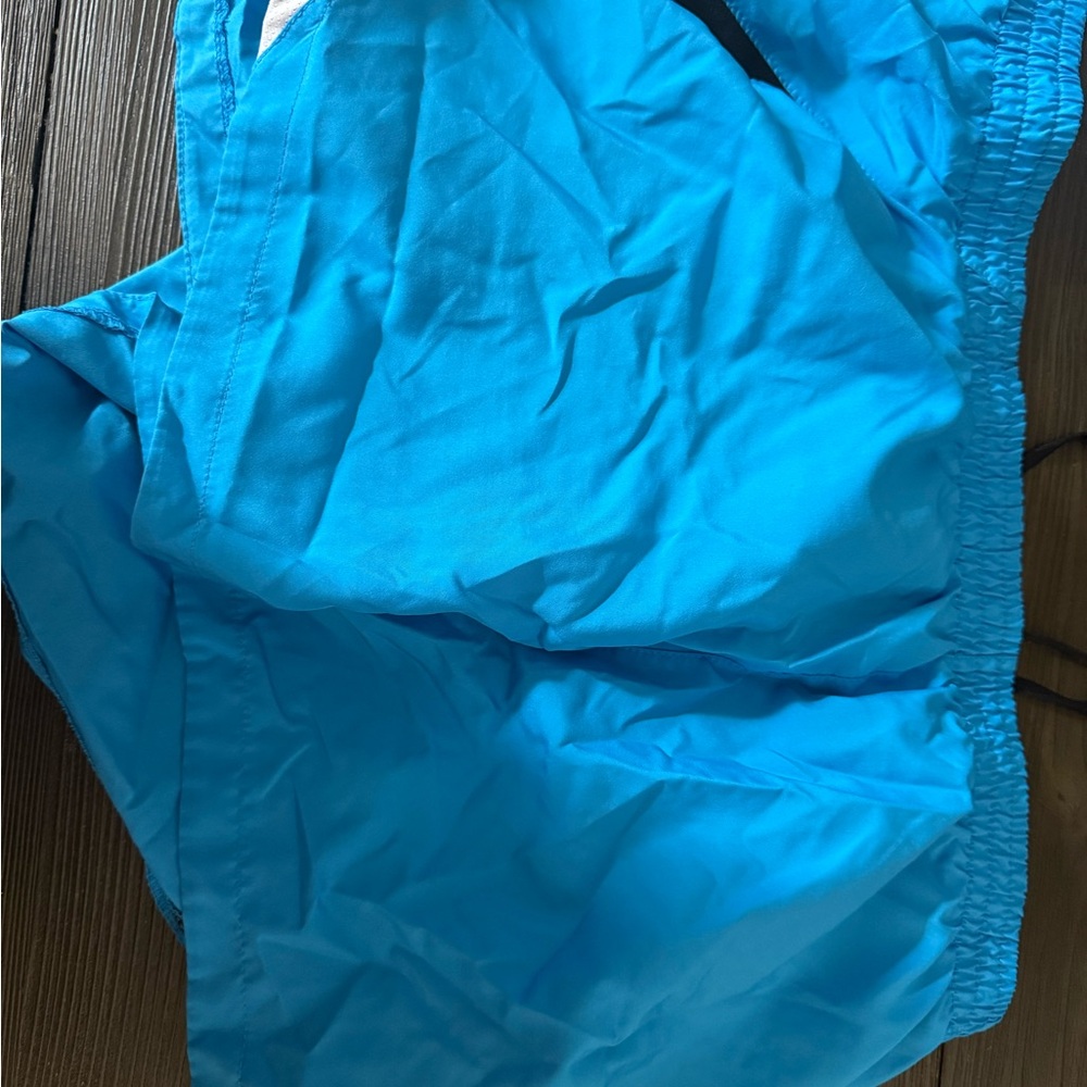 Bright Blue Nike Shorts